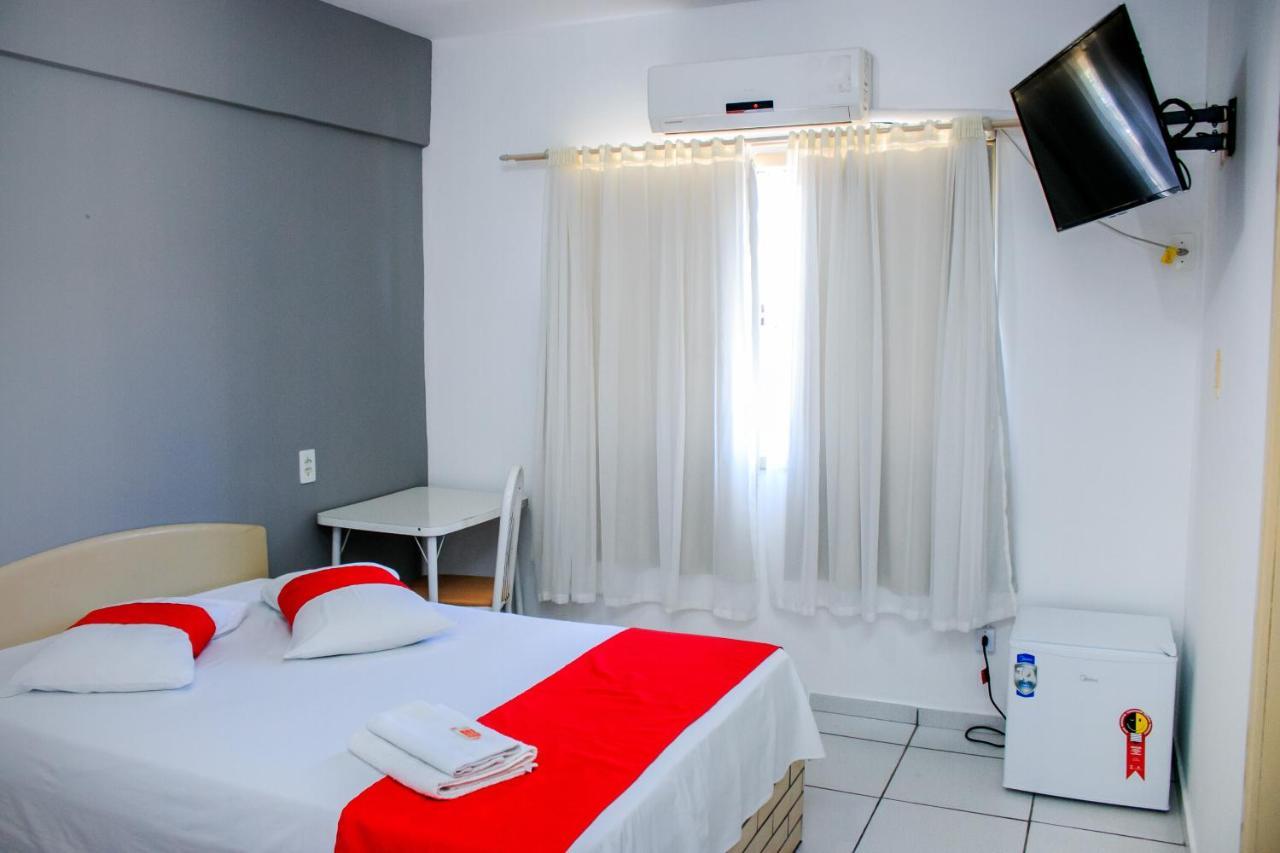 Hotel Palugi Joinville Δωμάτιο φωτογραφία